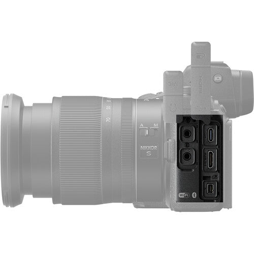 Nikon Z 7II Mirrorless Digital Camera Body