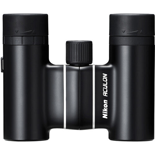 Binoculares compactos Nikon Aculon T02 10x21 | Negro