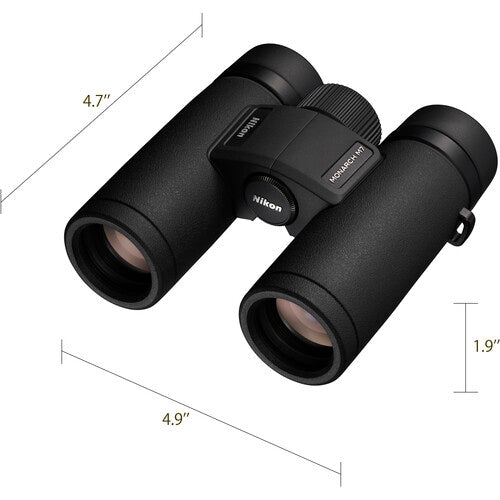 Binoculares Nikon 8x30 Monarch M7