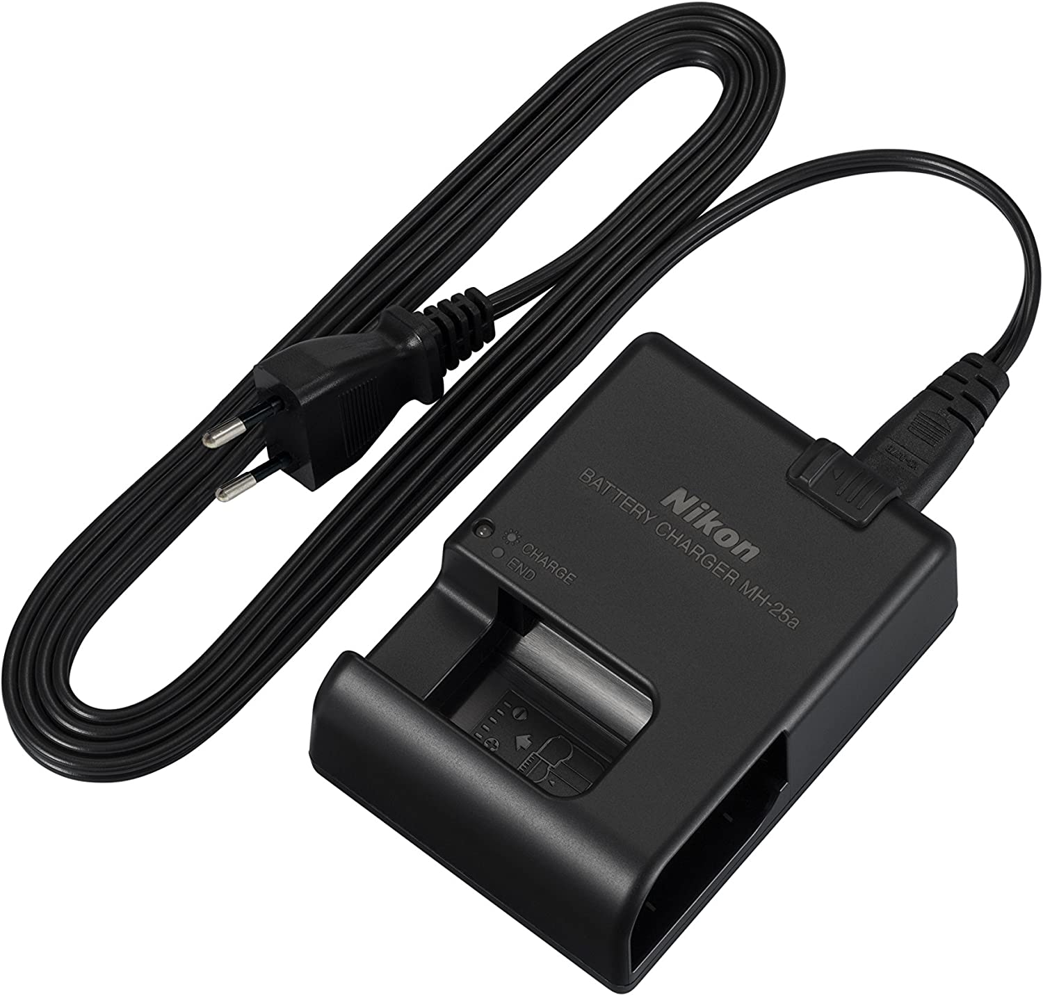 Nikon MH-25A Battery Charger for EN-EL15 Li-Ion Battery