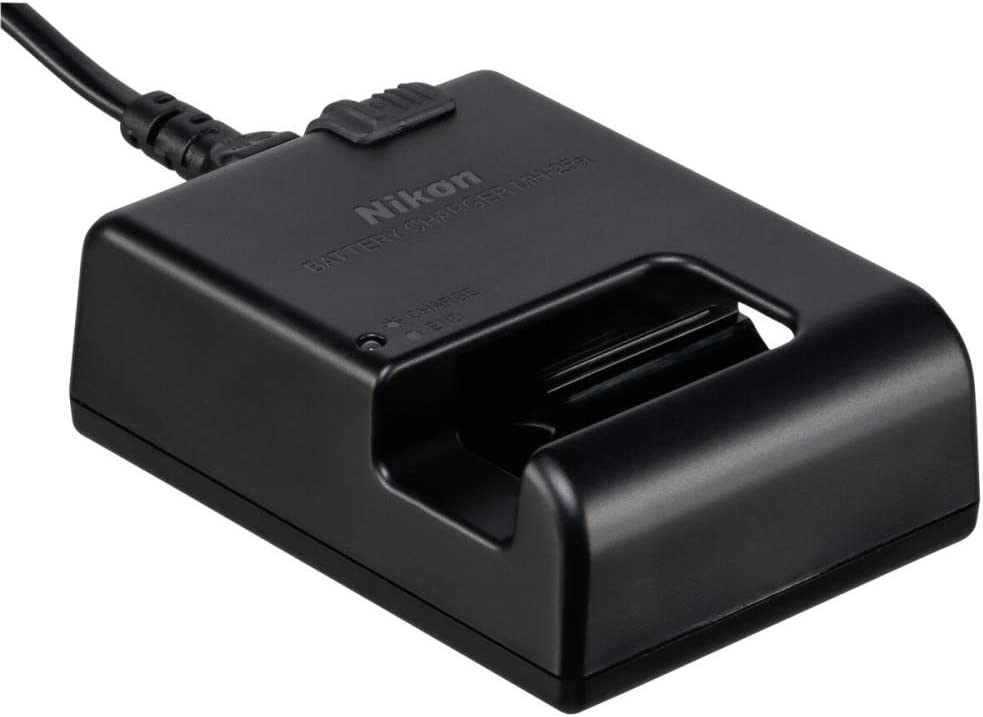 Nikon MH-25A Battery Charger for EN-EL15 Li-Ion Battery