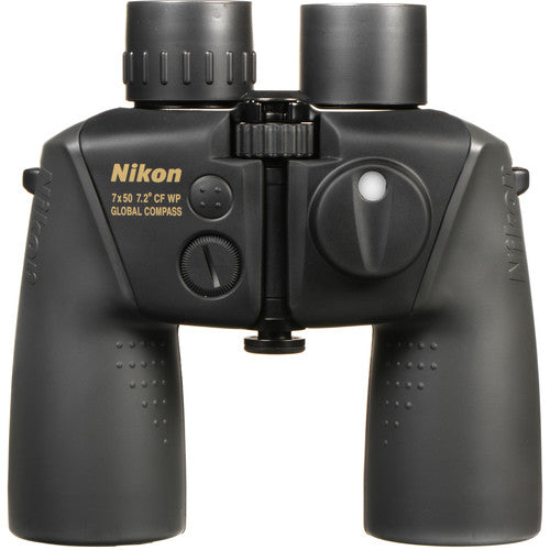 Nikon Marine 7x50 CF WP GLOBAL COMPASS Binoculars
