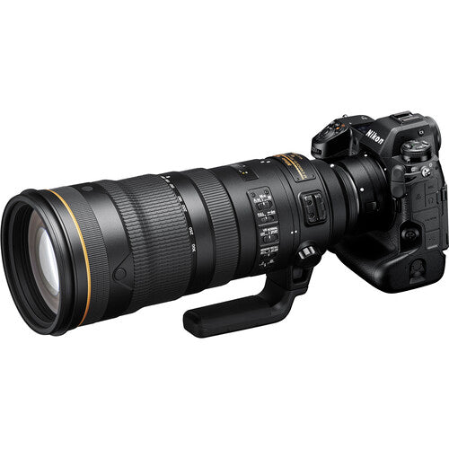 Adaptador de montura Nikon FTZ II