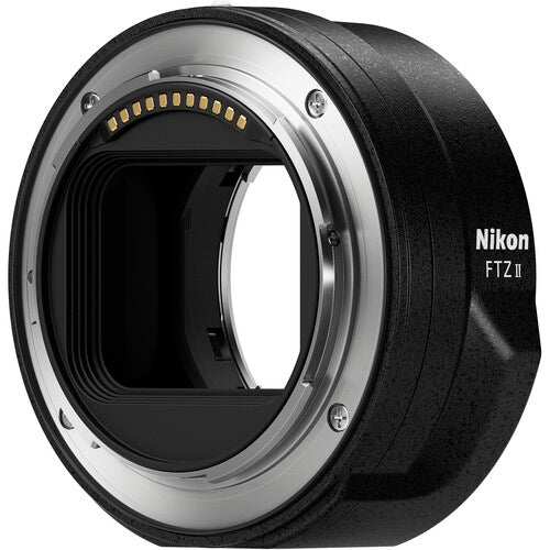 Adaptador de montura Nikon FTZ II
