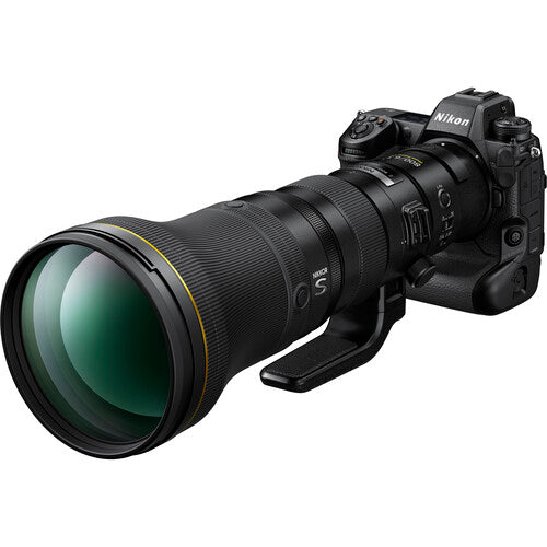 Objectif Nikon NIKKOR Z 800 mm f/6.3 VR S 