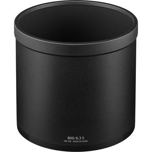 Objectif Nikon NIKKOR Z 800 mm f/6.3 VR S 