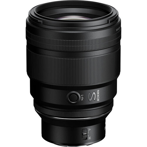 Nikon NIKKOR Z 85mm f/1.2 S Lens For Nikon Z