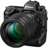Nikon NIKKOR Z 85mm f/1.2 S Lens For Nikon Z