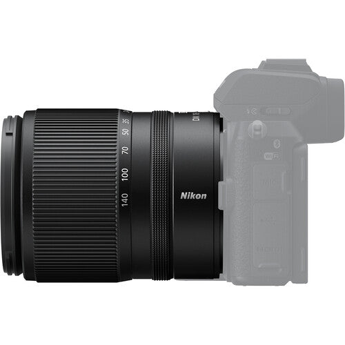 Nikon NIKKOR Z DX 18-140mm f/3.5-6.3 VR Lens – Carlos