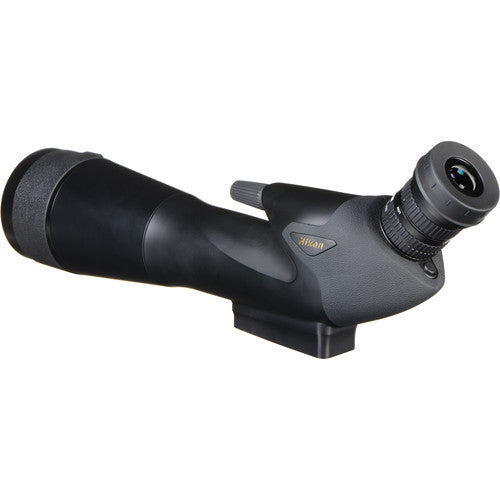 Nikon PROSTAFF 5 20-60x82 Spotting Scope | Angled Viewing