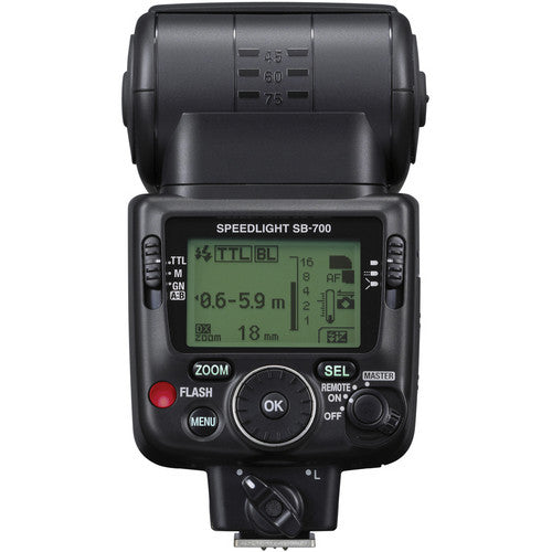 Nikon SB-700 Auto Focus Speedlight