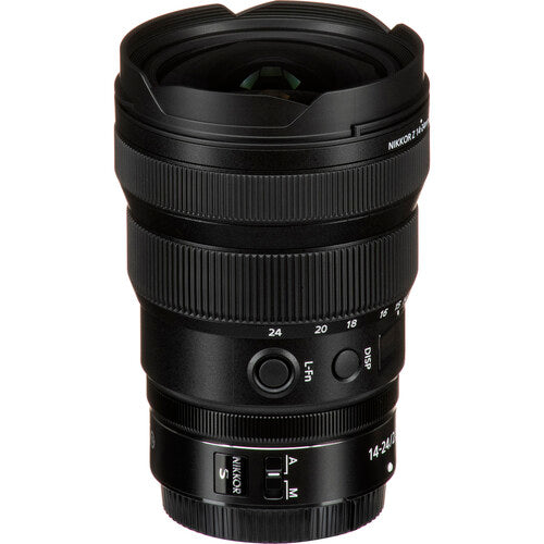 Nikon Z 14-24mm f/2.8 S Lens