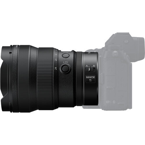 Nikon Z 14-24mm f/2.8 S Lens