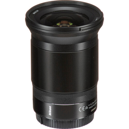 Nikon Z 20mm f/1.8 S Lens