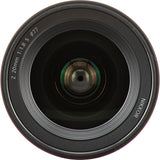 Nikon Z 20mm f/1.8 S Lens