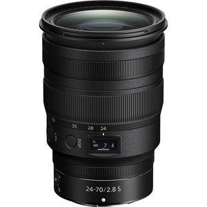 Nikon Nikkor Z 24-70mm f/2.8 S Lens