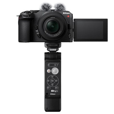 Nikon Z30 + 16-50mm Vlogging Kit