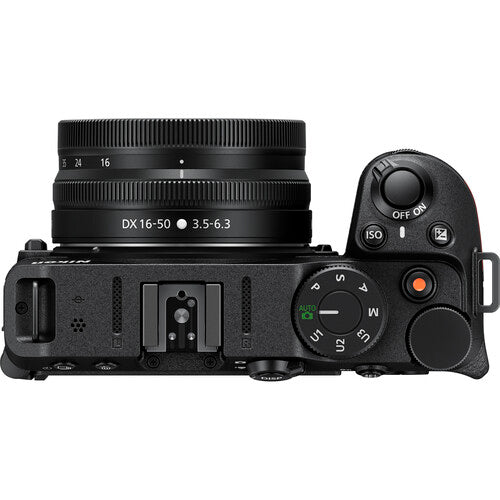 Kit de vlogs Nikon Z30 + 16-50 mm
