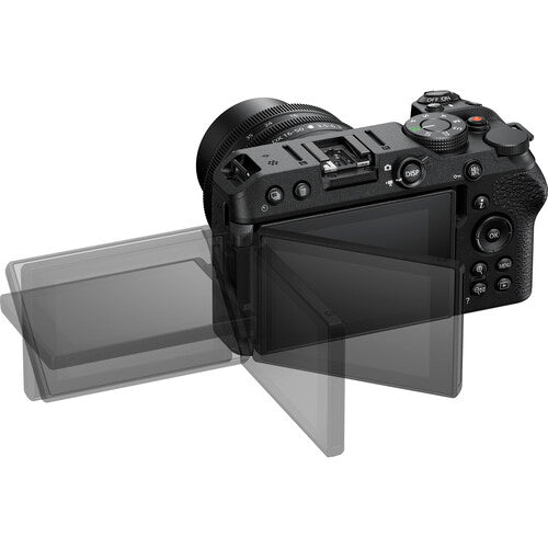 Kit de vlogs Nikon Z30 + 16-50 mm