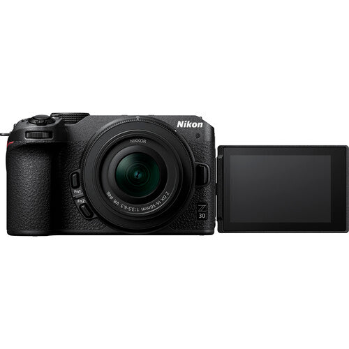 Kit de vlogs Nikon Z30 + 16-50 mm