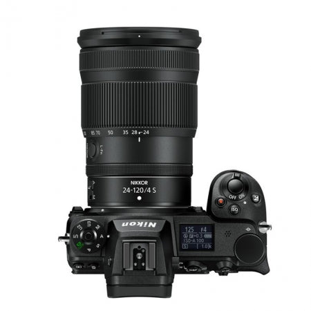 Nikon Z 7II Mirrorless Digital Camera Body + Z 24-120mm f/4 S Lens Kit