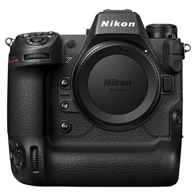Nikon Z9 Mirrorless Camera Body