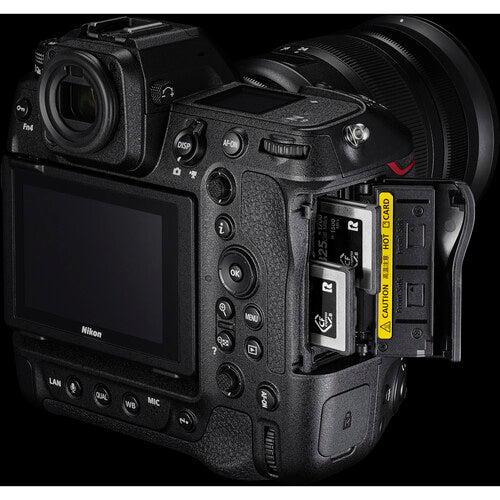 Nikon Z9 Mirrorless Camera Body