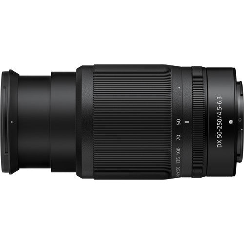 Objectif Nikon Z DX 50-250 mm f/4.5-6.3 VR