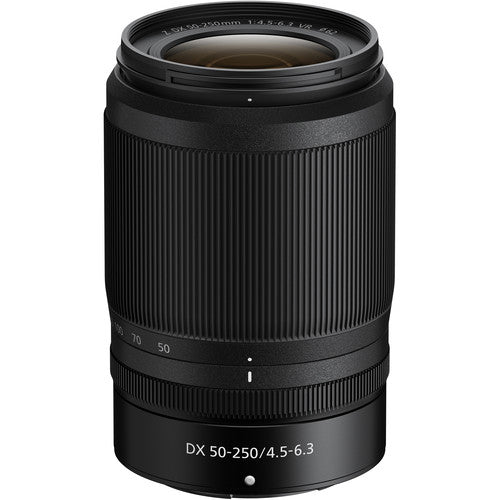 Objectif Nikon Z DX 50-250 mm f/4.5-6.3 VR