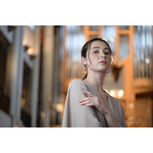 Nikon Z MC 105mm f/2.8 VR S Macro Lens