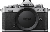 Nikon Z fc + 16-50 VR + 50-250 VR Kit | Silver