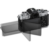 Nikon Z fc Mirrorless Camera Body | Silver