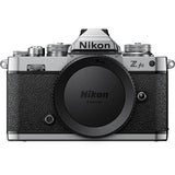 Nikon Z fc Mirrorless Camera Body | Silver