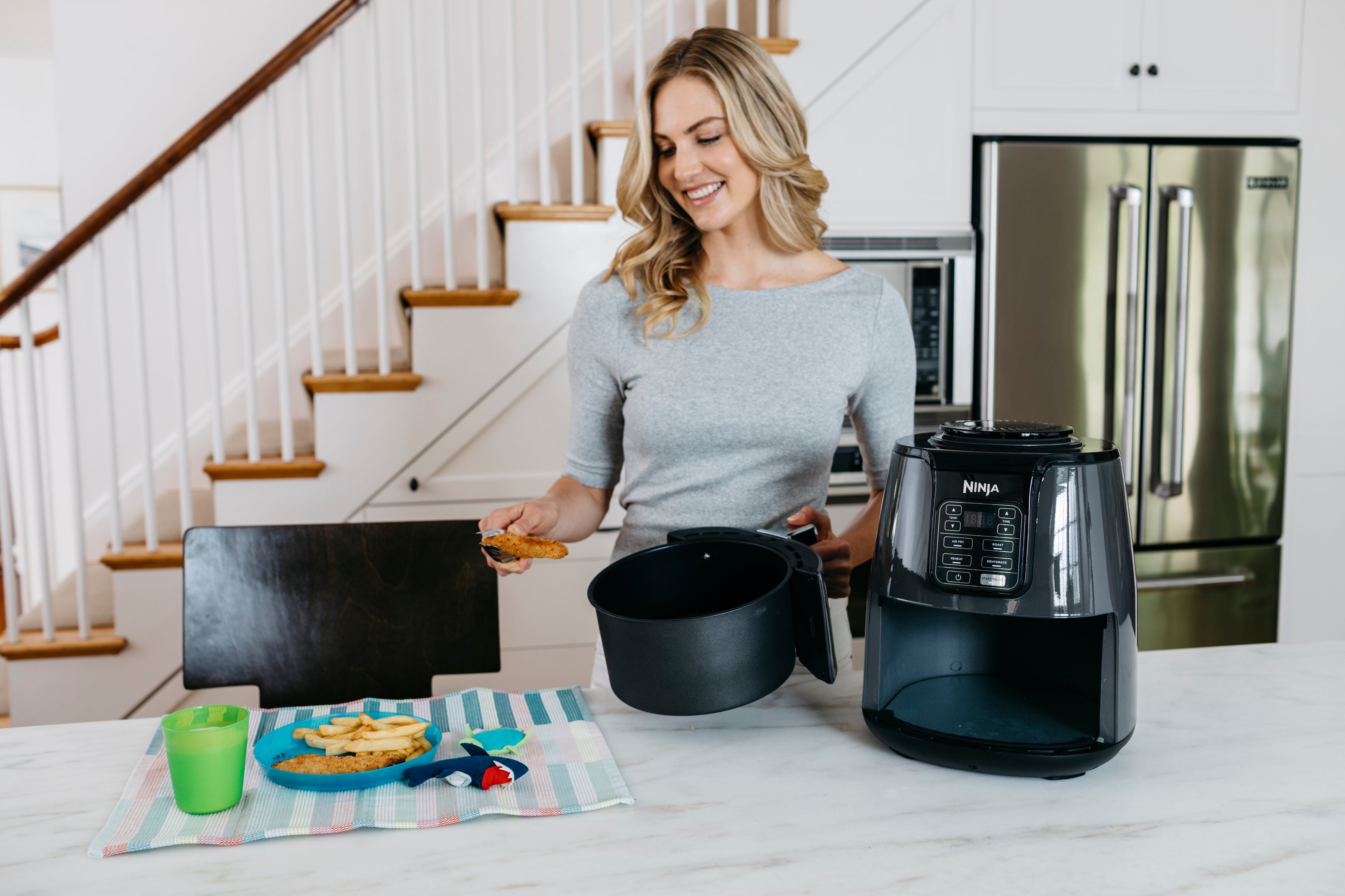 Ninja Air Fryer 3.8 Litres - AF100UK