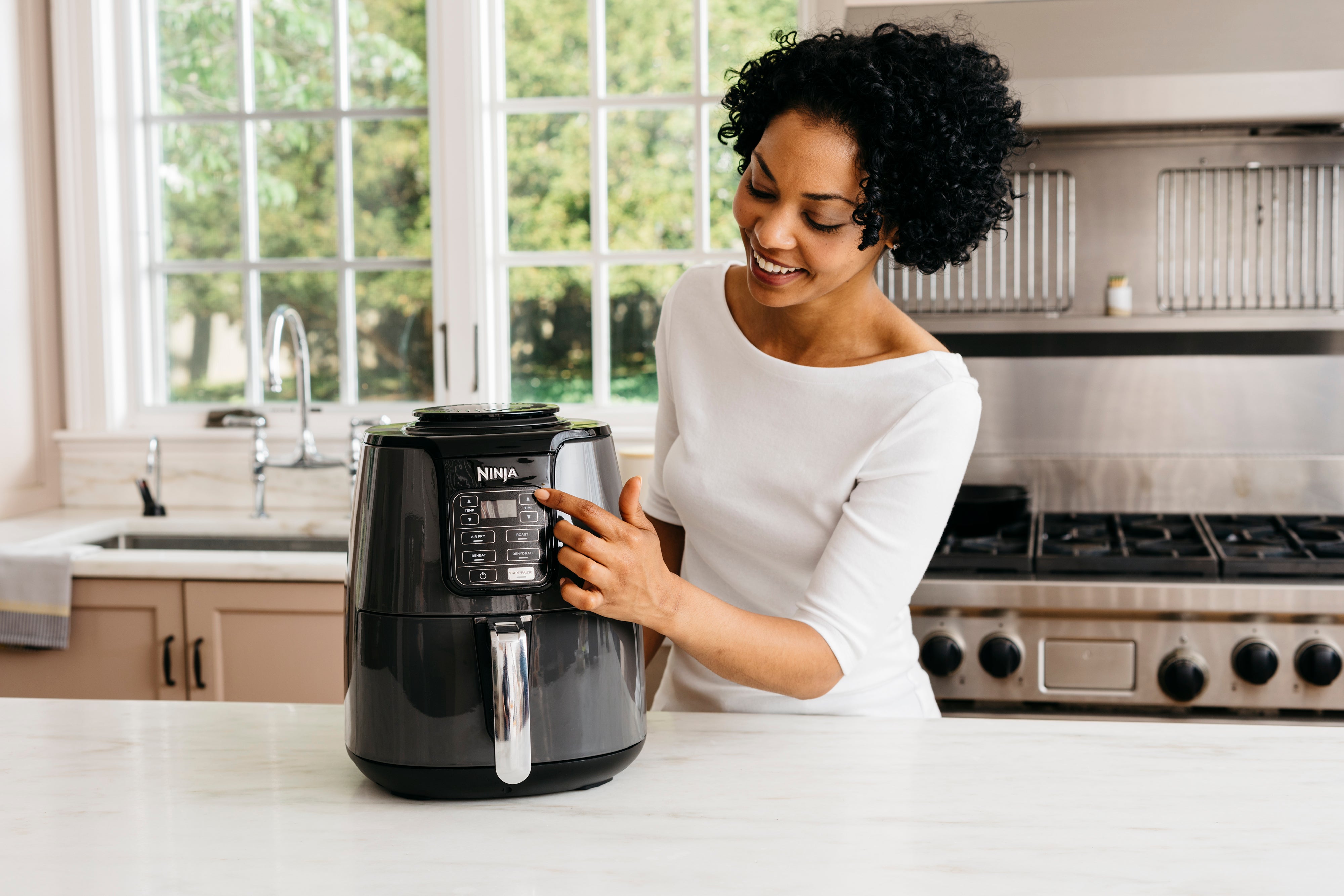 Ninja Air Fryer 3.8 Litres - AF100UK