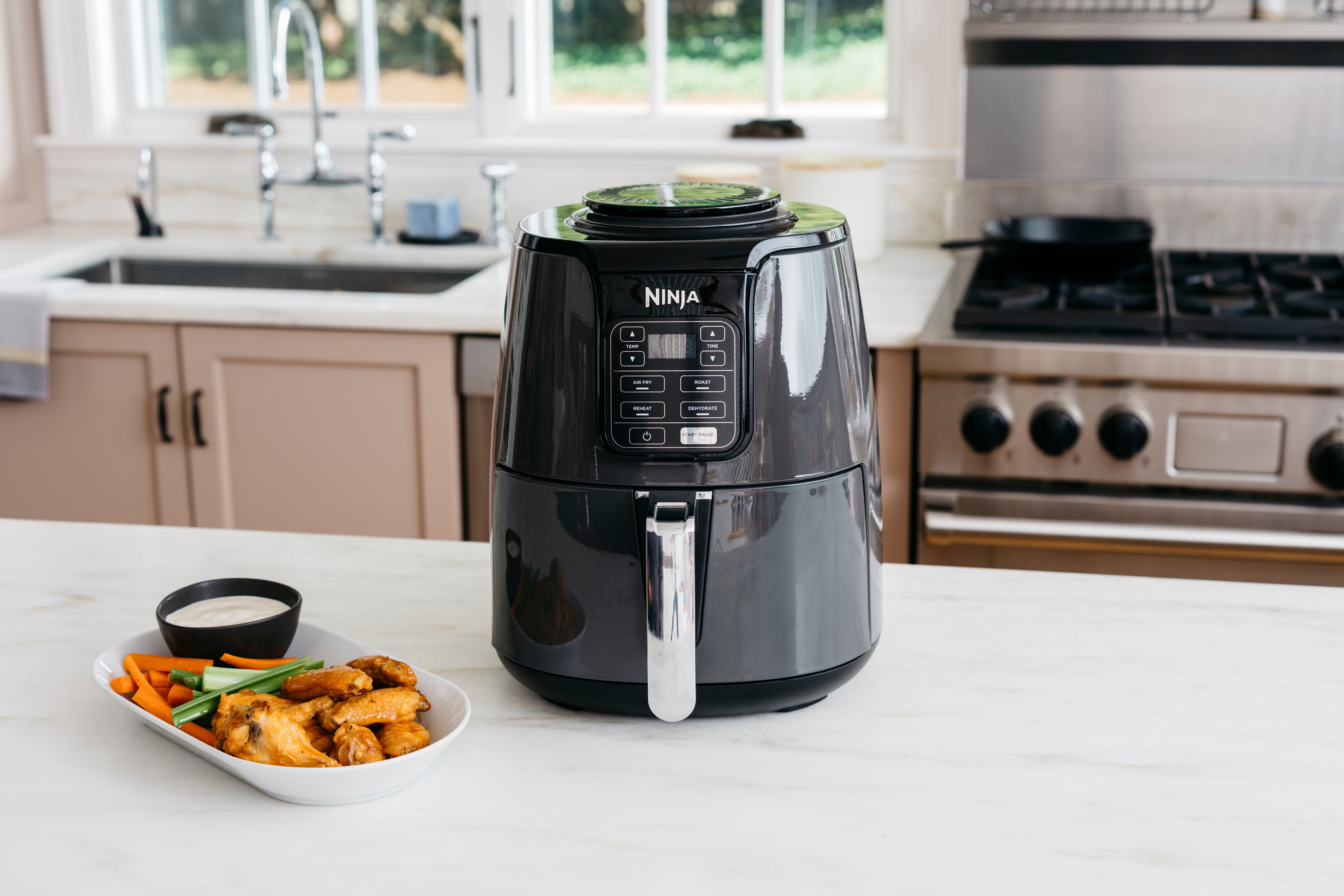 Ninja Air Fryer 3.8 Litres - AF100UK