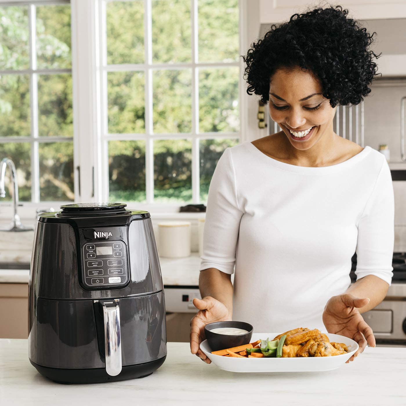 Ninja Air Fryer 3.8 Litres - AF100UK