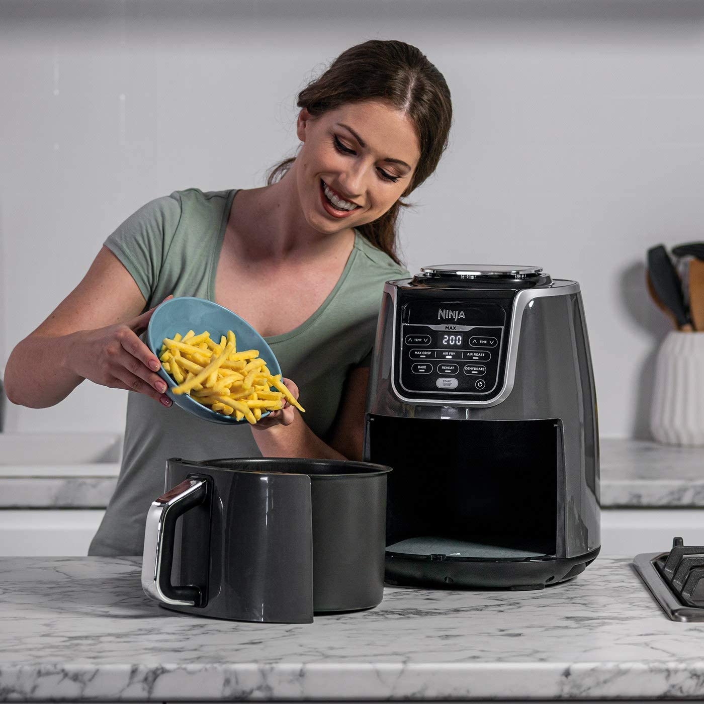 Ninja Air Fryer Max 5.2L - AF160UK