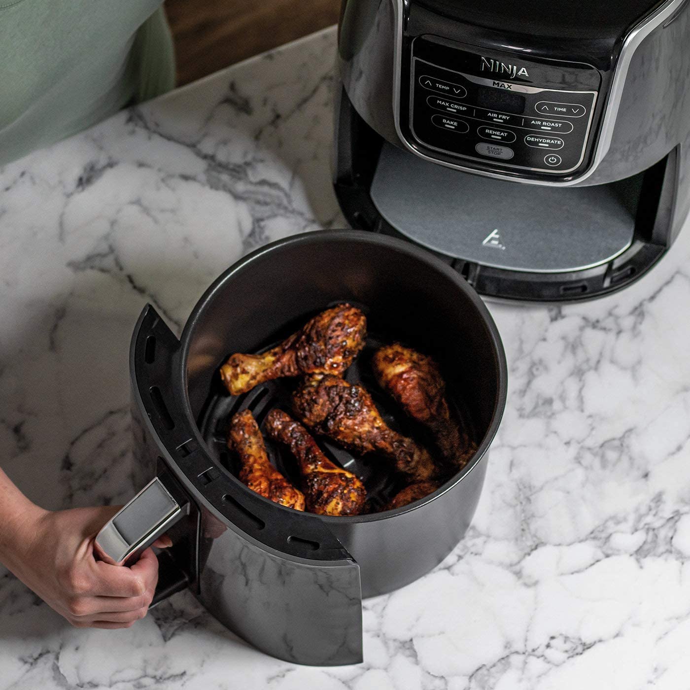 Ninja Air Fryer Max 5.2L - AF160UK
