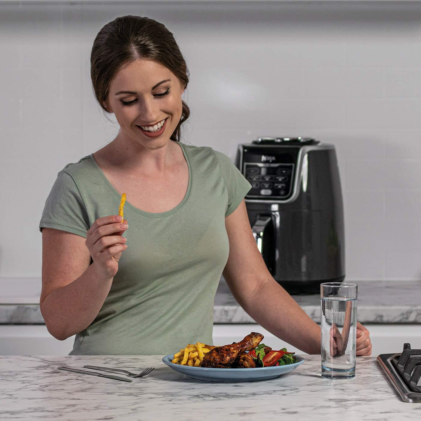 Ninja Air Fryer Max 5.2L - AF160UK