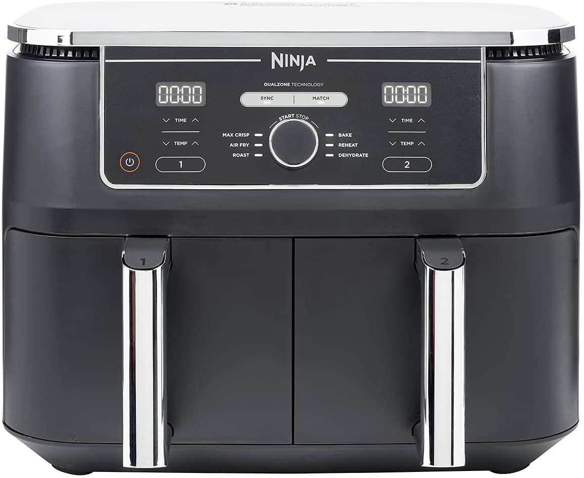 Ninja Foodie Max Dual Zone Air Fryer 9.5L - AF400UK