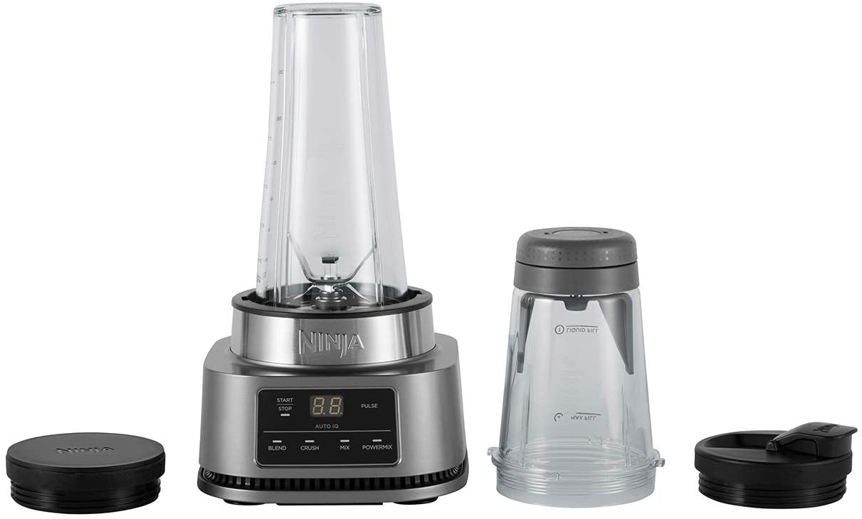 Ninja 2-in-1 blender with Auto-IQ review - Review