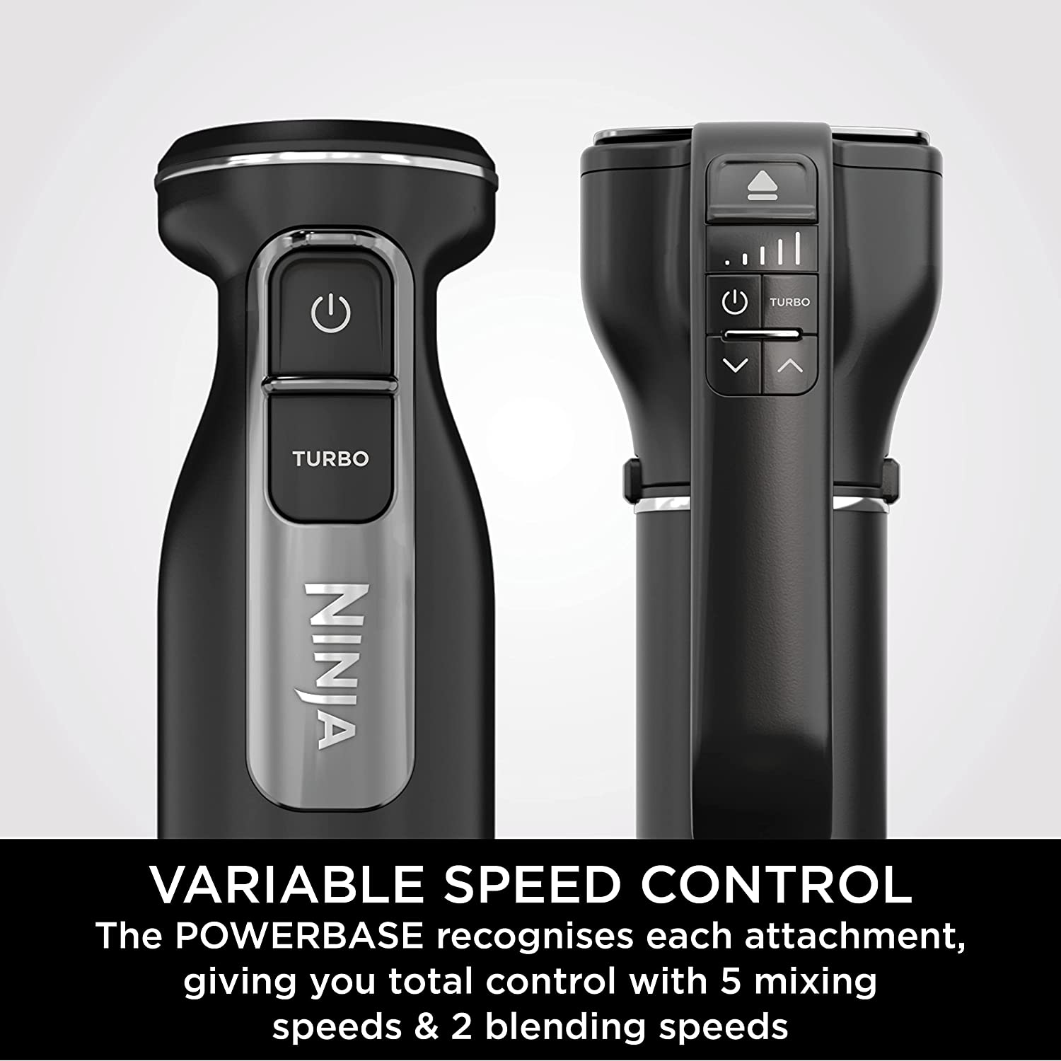Ninja Foodi 2-in-1 Hand Blender & Mixer - CI090UK