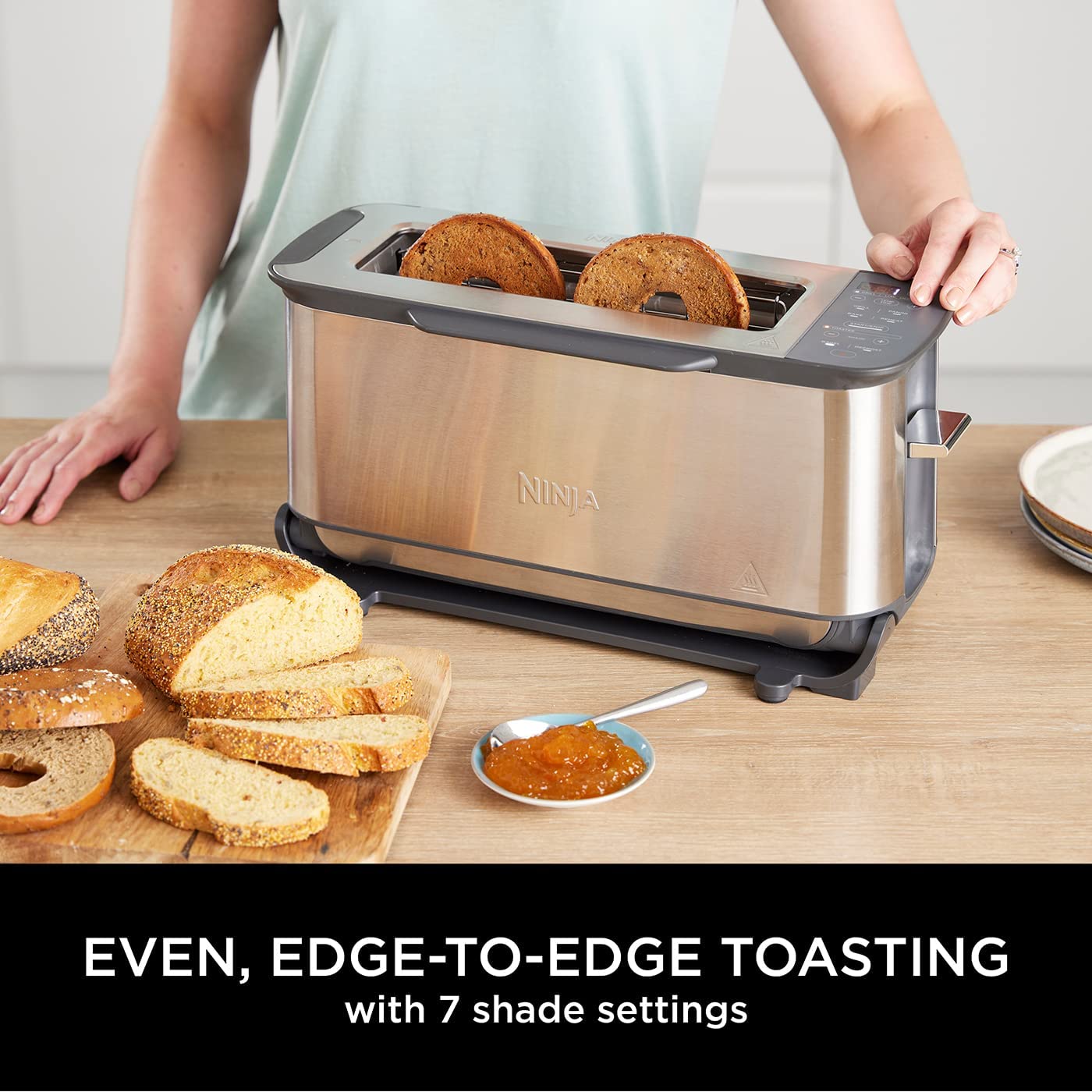 Ninja Foodi 3-in-1 Toaster, Grill & Panini Press Review: Versatile cooking
