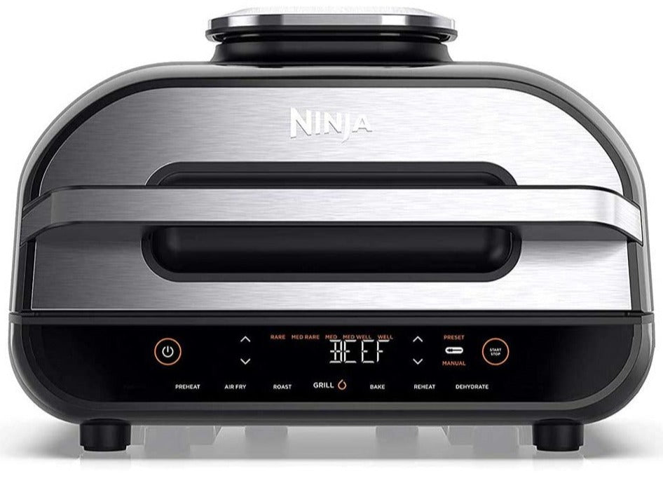 Ninja Foodi MAX Health Grill & Air Fryer - AG551UK