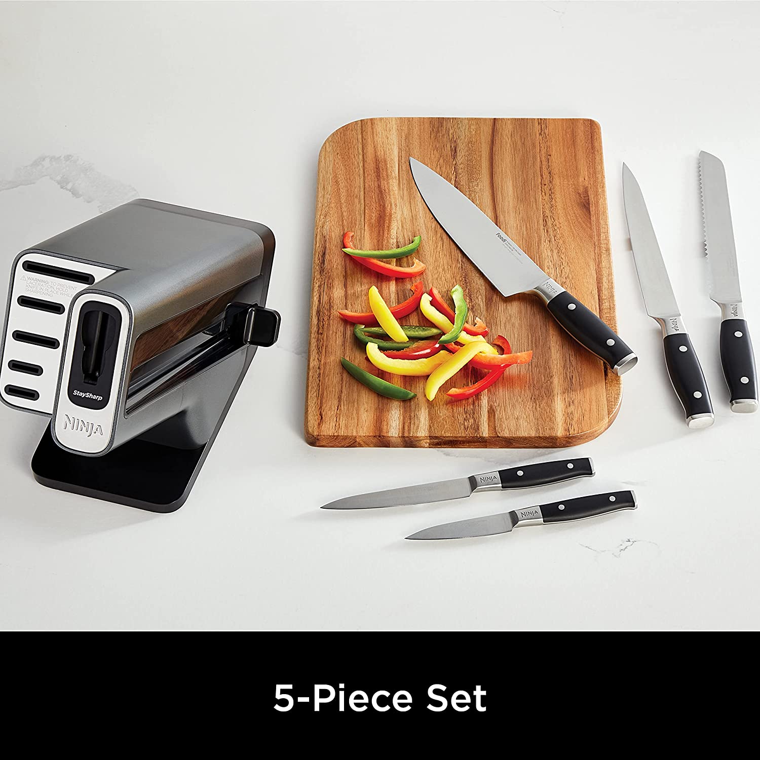 Ninja Kitchen Knife Sets