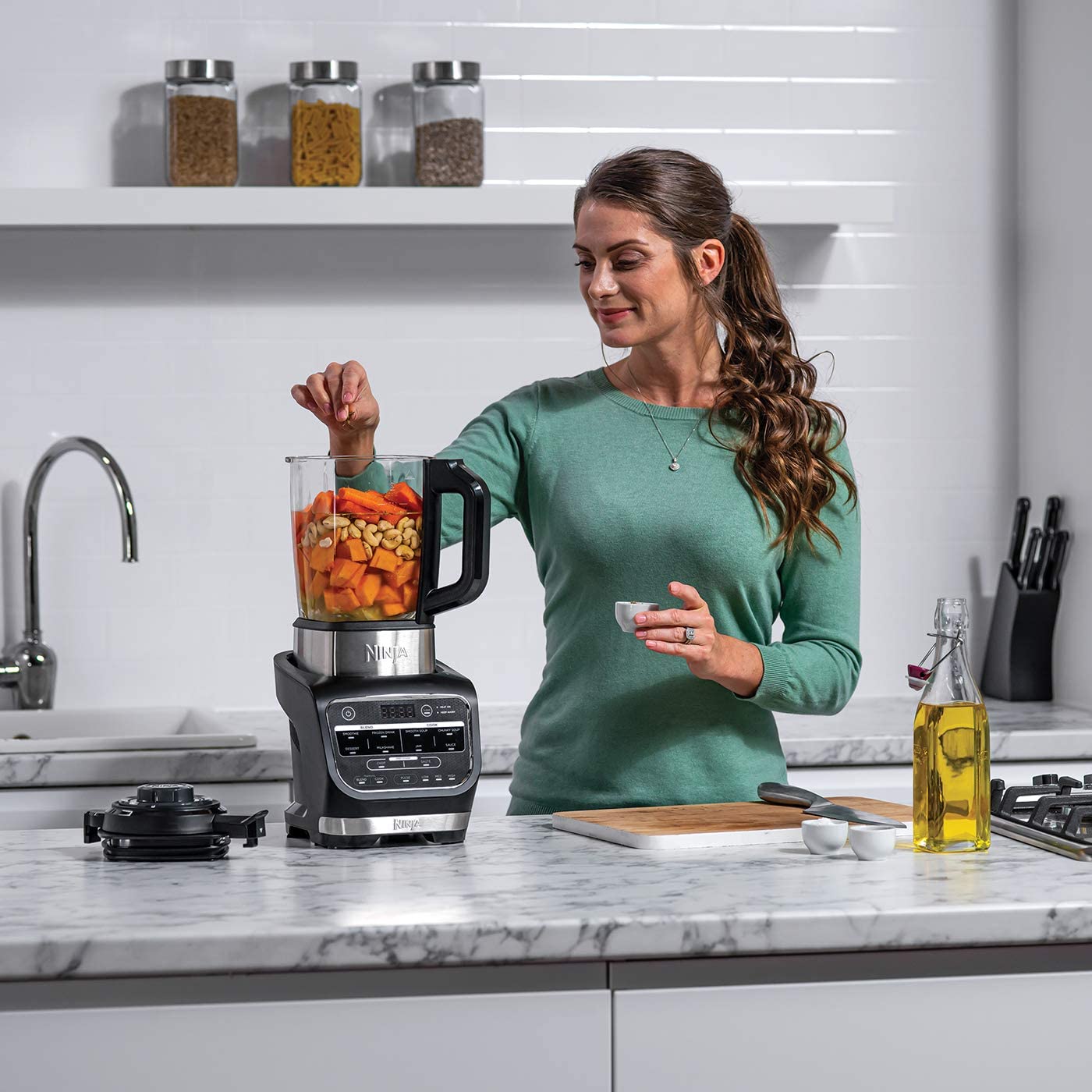 Ninja Blender and Soup Maker - HB150UK