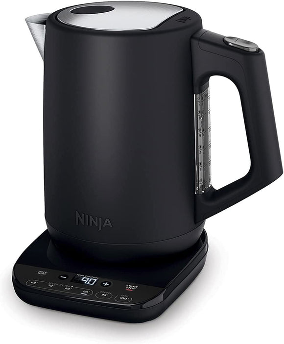 Ninja Perfect Temperature Kettle KT200UK Review  Allowing Tea and Coffee  Lovers to Brew 