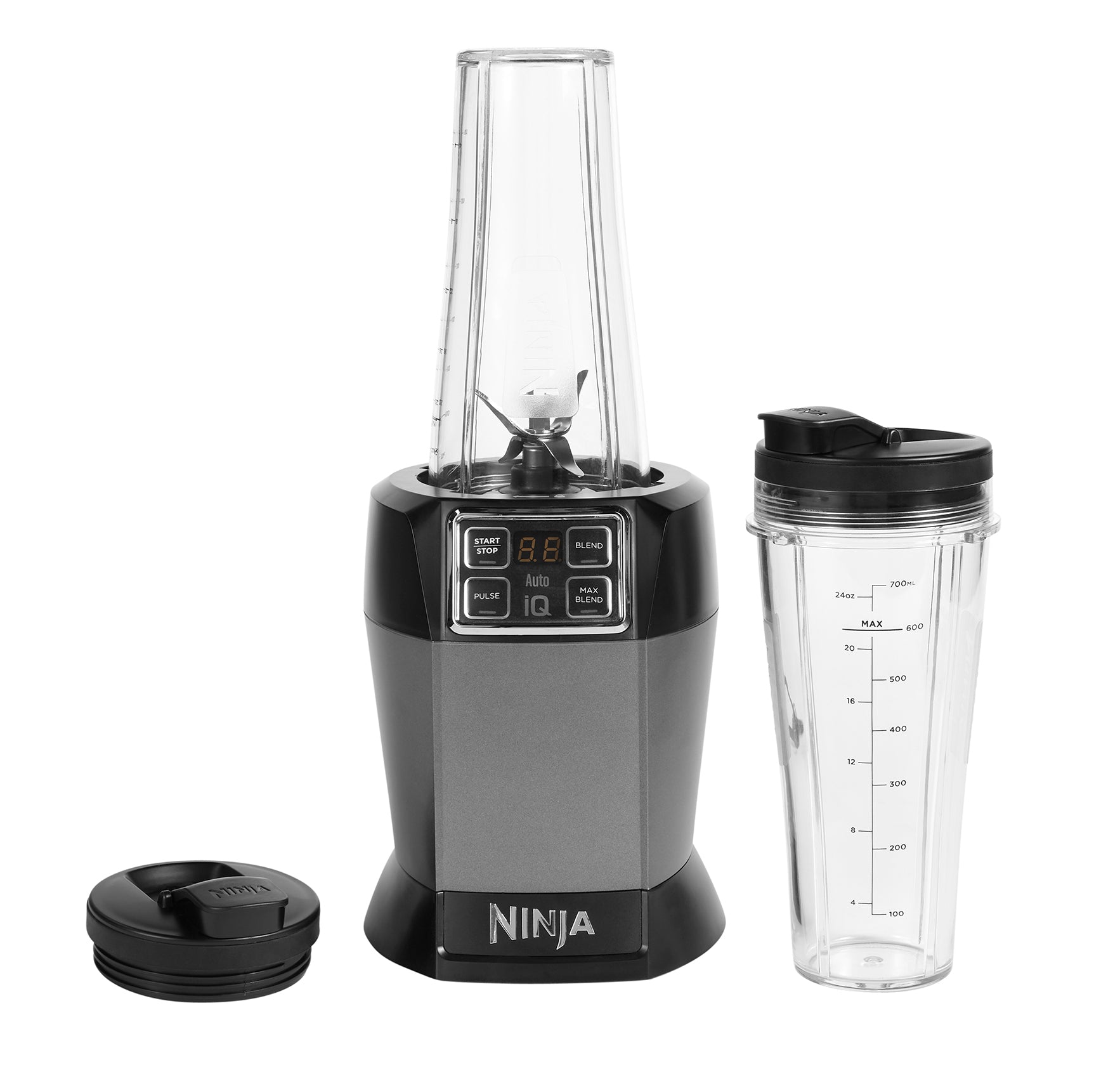 Ninja Blender with Auto-IQ - BN495UK