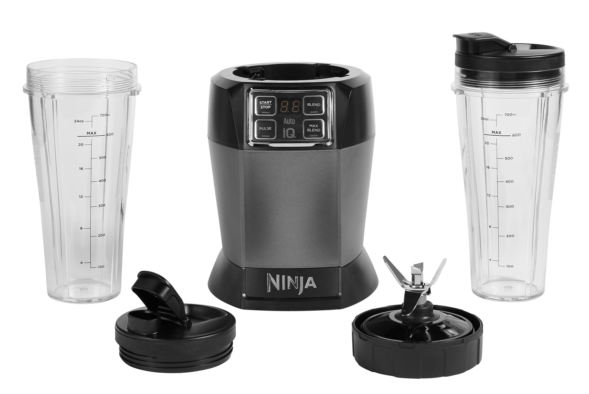 Ninja Blender with Auto-IQ - BN495UK